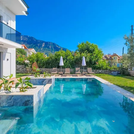 Villa Jacuzzi In Nature For 8 People, Ovacik - Awz 104 *