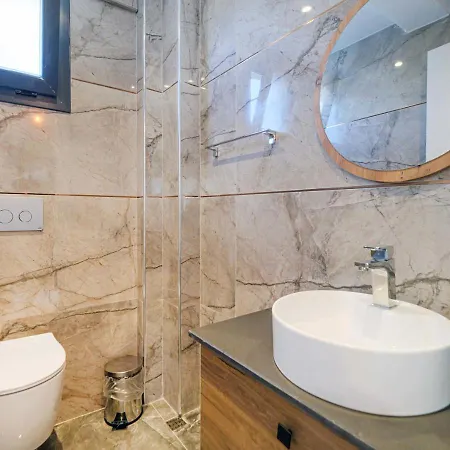 빌라 Jacuzzi In Nature For 8 People, Ovacik - Awz 104